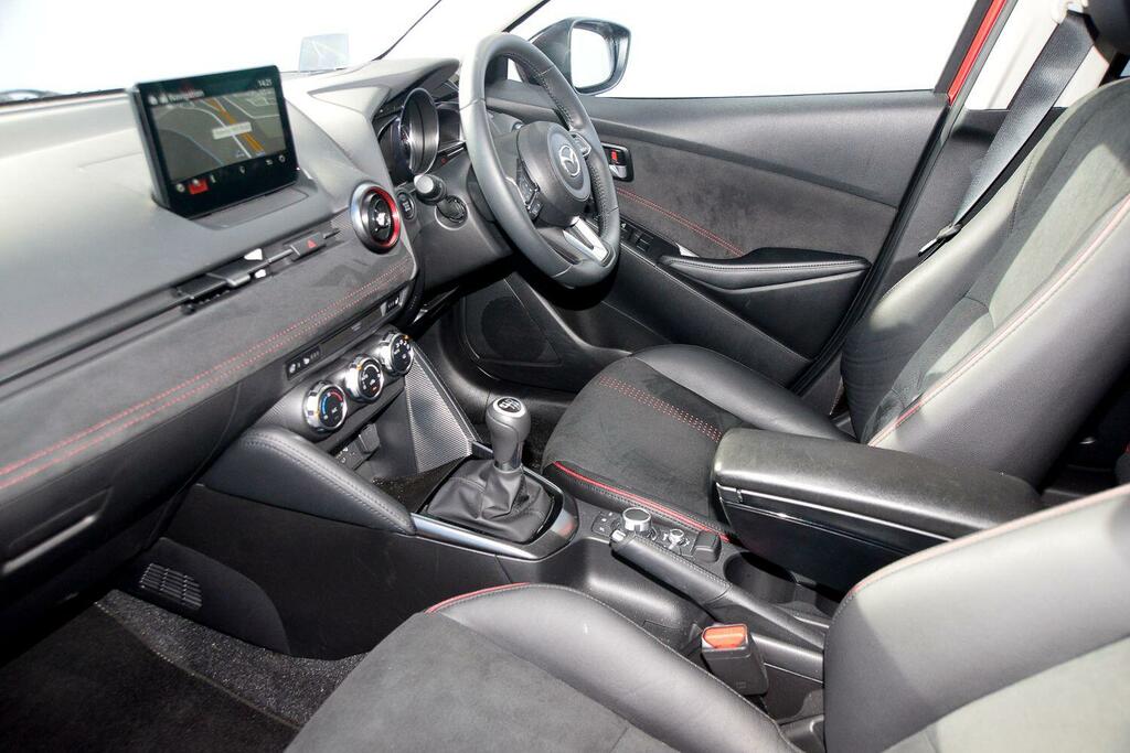 Mazda 2 1.5 Skyactiv G Homura Aka Grey #22