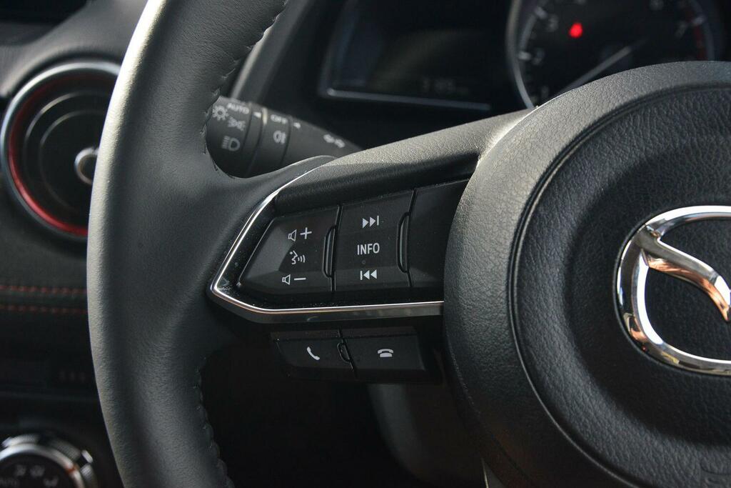 Mazda 2 1.5 Skyactiv G Homura Aka Grey #13