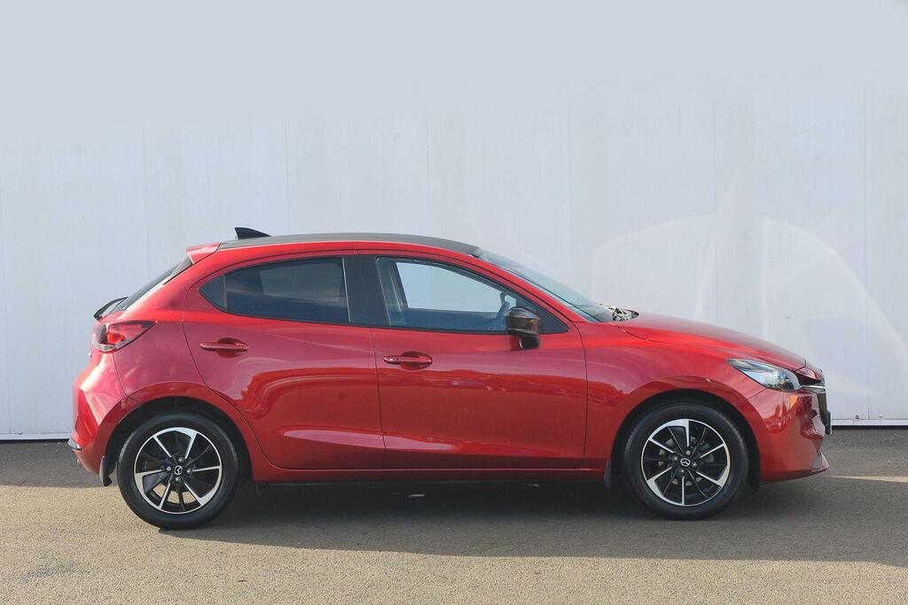Mazda 2 1.5 Skyactiv G Homura Aka Grey #5