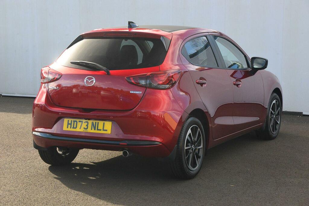 Mazda 2 1.5 Skyactiv G Homura Aka Grey #6
