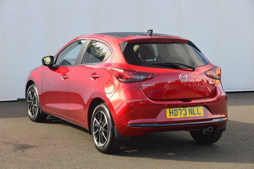 Mazda 2 1.5 Skyactiv G Homura Aka Grey #3