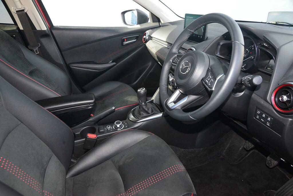 Mazda 2 1.5 Skyactiv G Homura Aka Grey #9