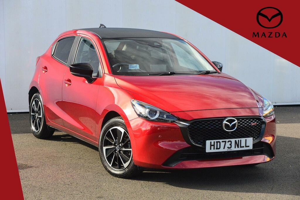 Mazda 2 1.5 Skyactiv G Homura Aka Grey #1