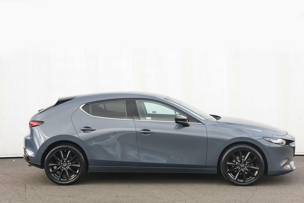 Mazda 3 2.0 E-skyactiv X Mhev 186 Homura Grey #5