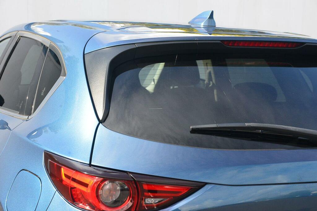 Mazda CX-5 2.0 Sport Blue #5