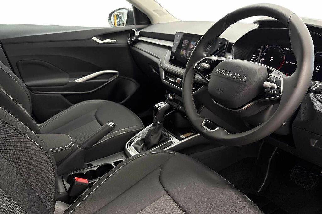 Skoda Fabia 1.0 Tsi 116 Se L Edition Dsg Grey #6