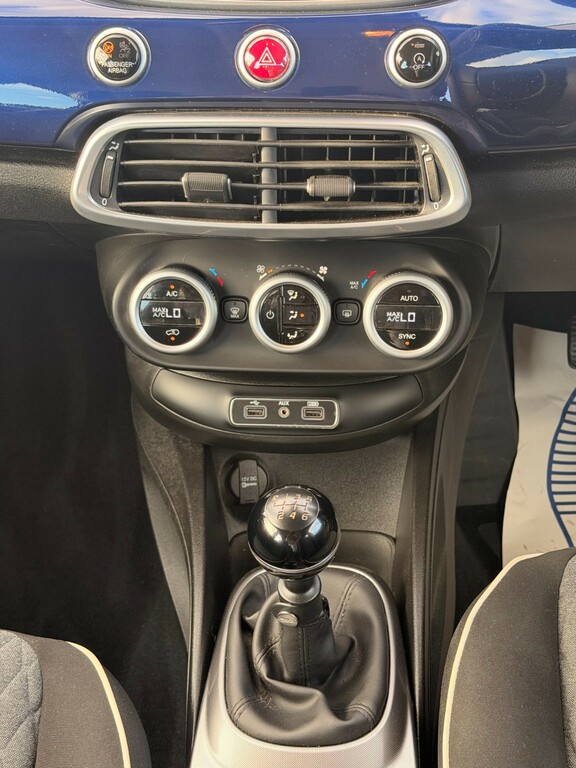 Fiat 500X 1.0 City Cross Blue #5