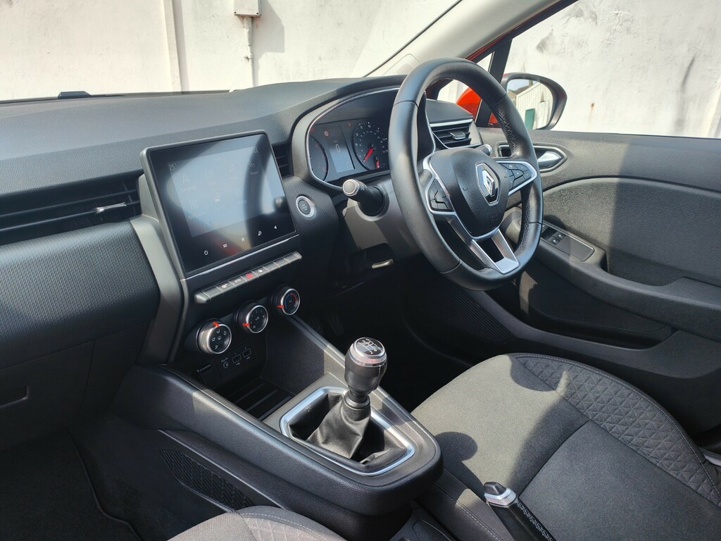 Renault Clio 1.0 Tce 100 Iconic Orange #6