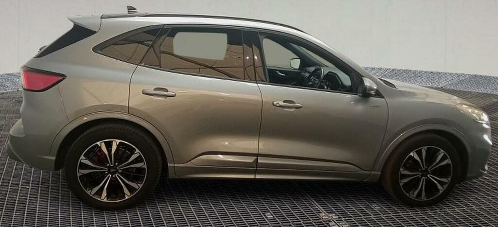 Ford Kuga 1.5 Ecoboost 150 St-line X Edition Silver #2