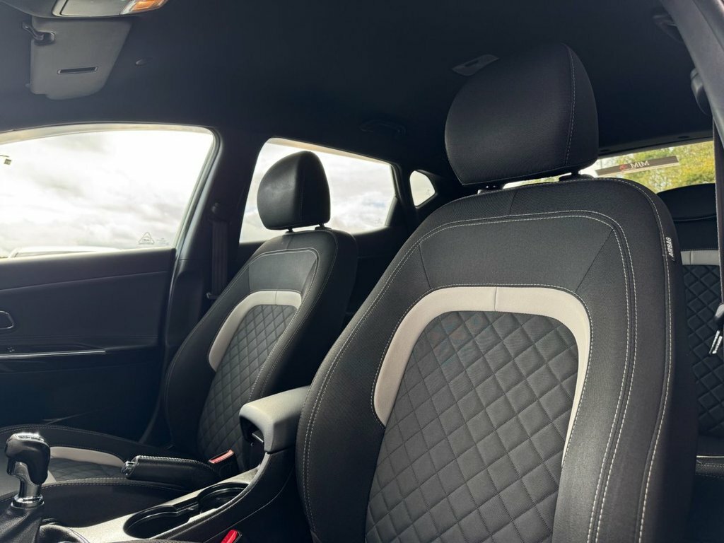 Kia Ceed Diesel Black #3