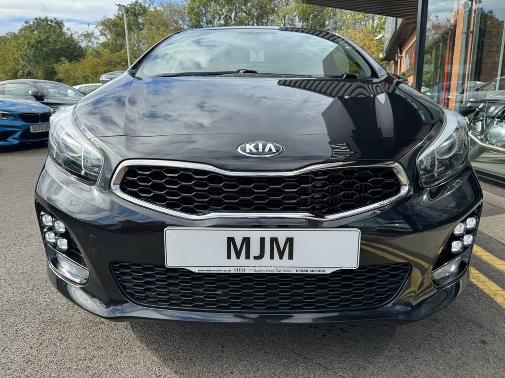 Kia Ceed Hatchback 1.6 Crdi 4 Euro 6 Ss 201666 Red #14