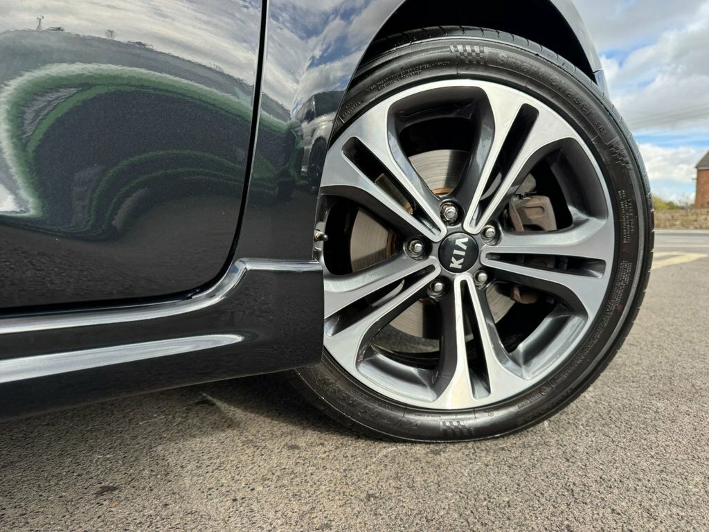 Kia Ceed Diesel Black #5