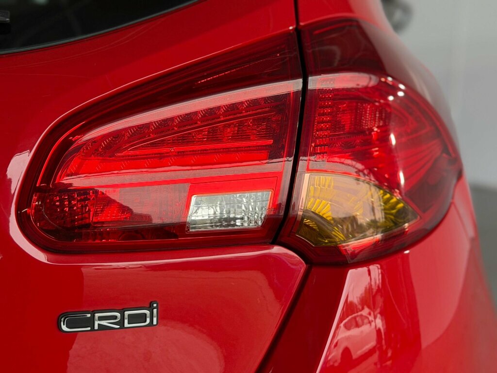 Kia Ceed Vr7 White #56