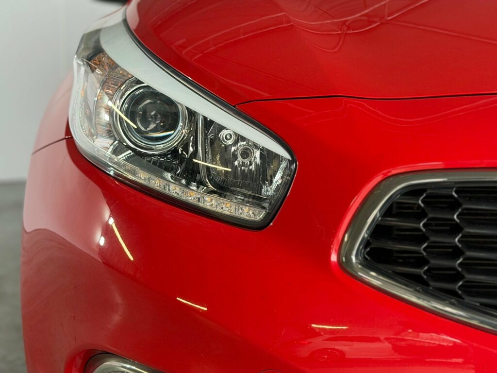 Kia Ceed Vr7 White #59