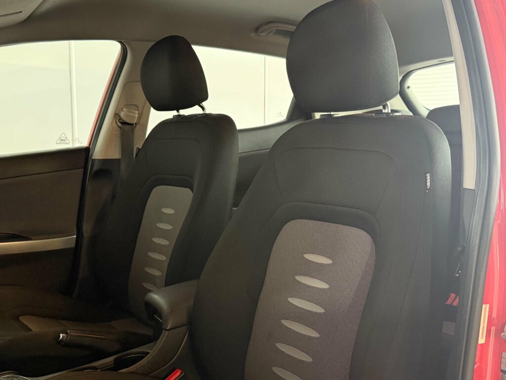 Kia Ceed Vr7 White #54