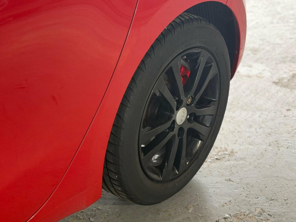 Kia Ceed Vr7 White #42