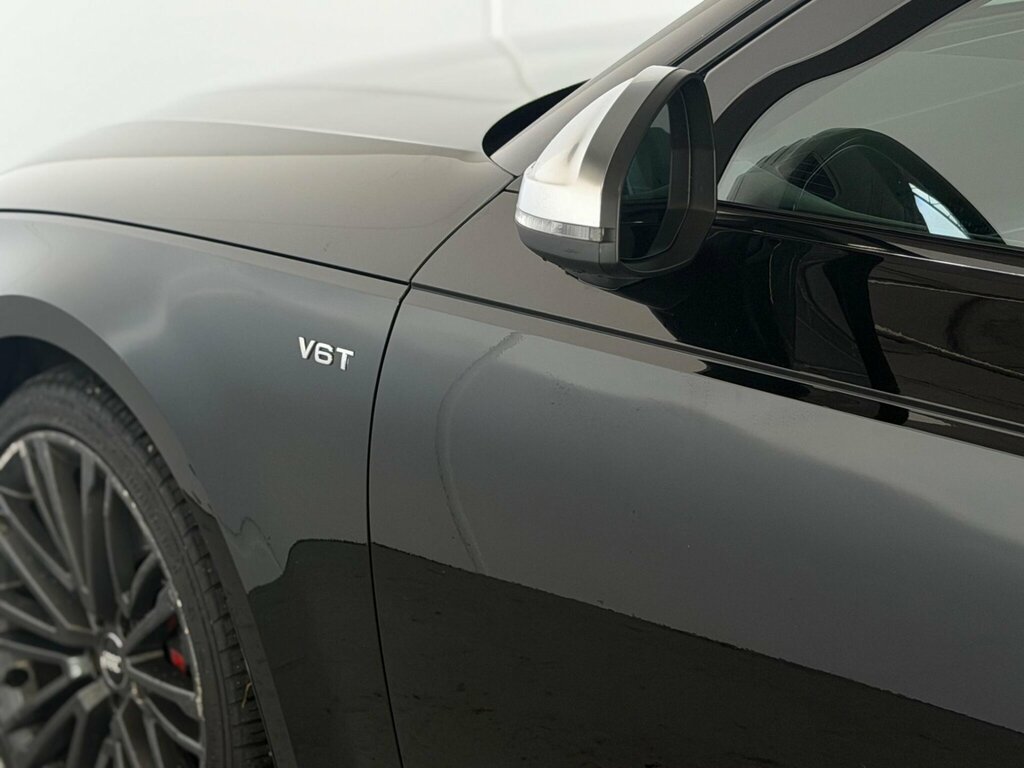 Audi S4 Estate Grey #71