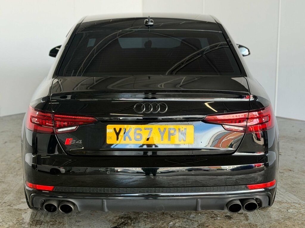 Audi S4 Estate Grey #6