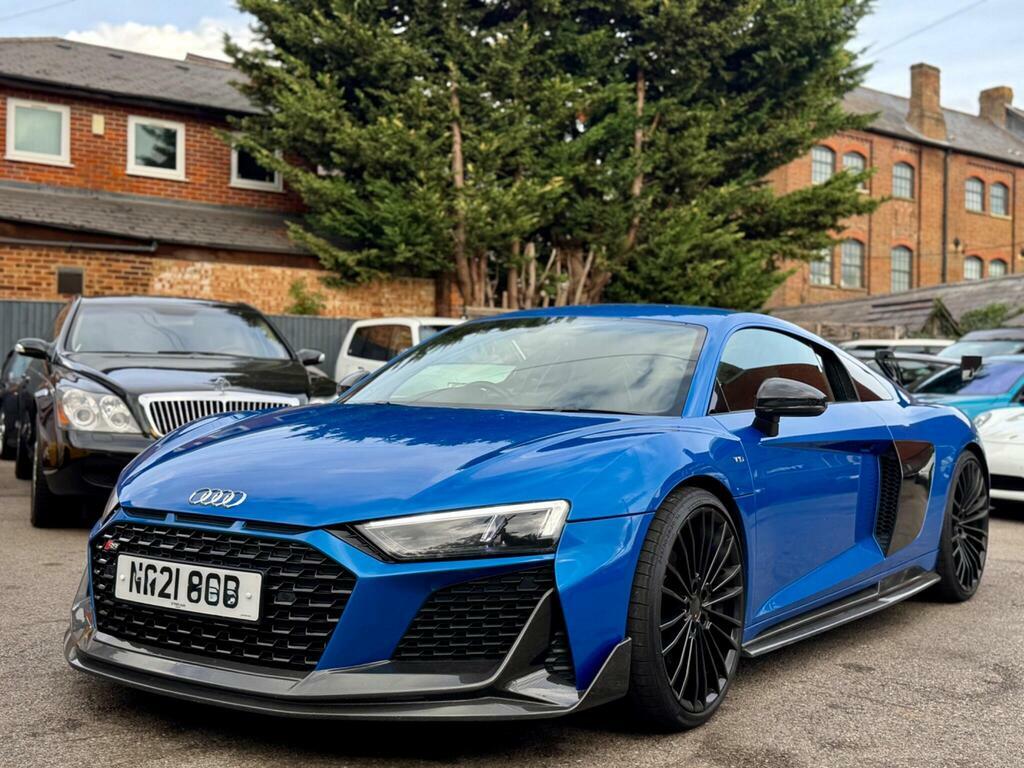 Audi R8 5.2 Fsi V10 Performance S Tronic Quattro Euro 6 S #4