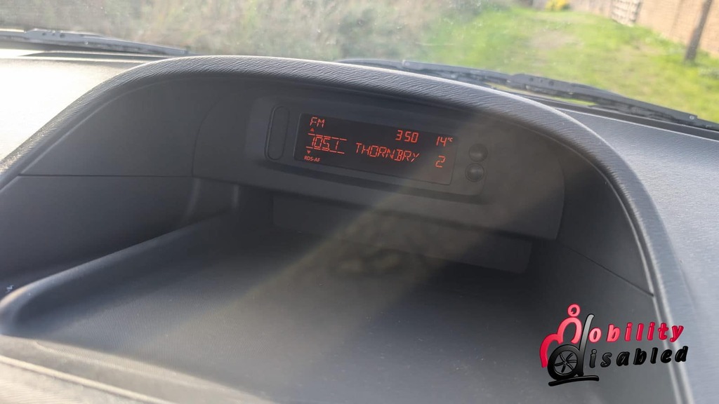 Renault Kangoo Petrol GX61BMY Silver #2