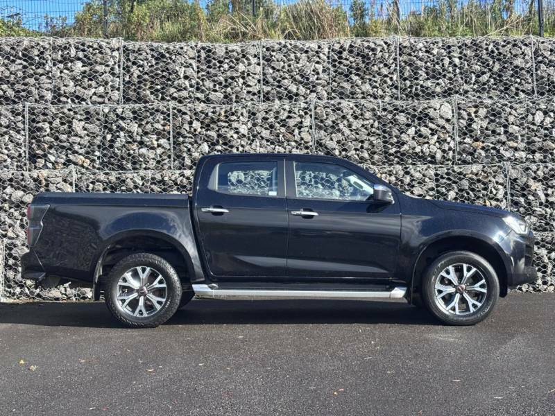 Isuzu D-Max 1.9 Dl40 Double Cab 4X4 - 2023 23 Black #2