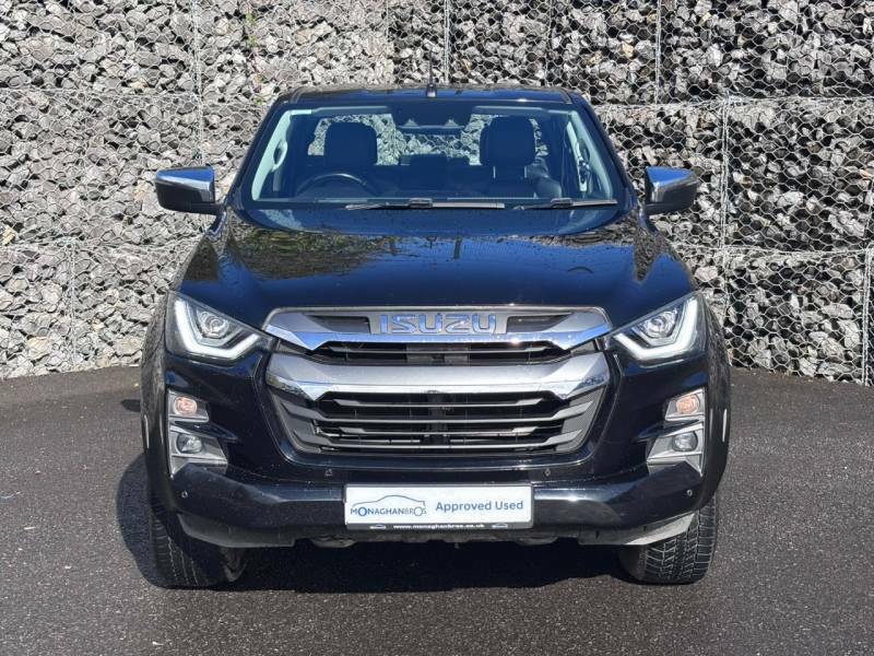 Isuzu D-Max 1.9 Dl40 Double Cab 4X4 - 2023 23 Black #3