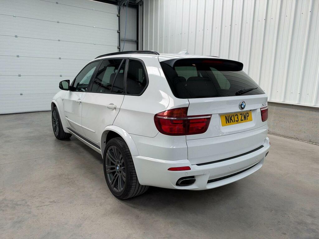 BMW X5 3L M Sport Silver #31