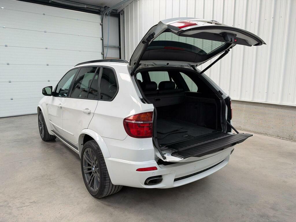 BMW X5 3L M Sport Silver #33