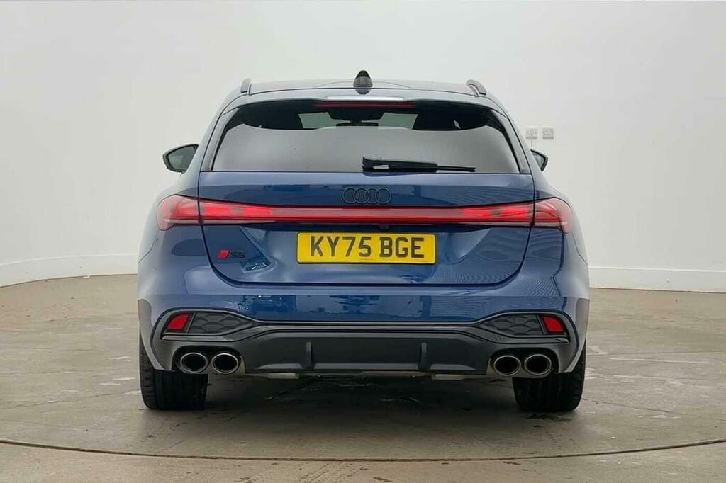 Audi S5 Avant 3.0 Tfsi Edition 1 S Tronic Quattro Euro 6 5 Blue #6
