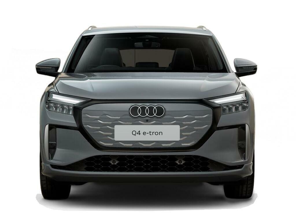 Audi Q4 E Tron 63Kwh S Line 5-Door Grey #5