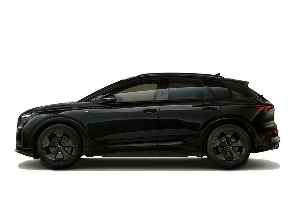 Audi Q4 E Tron 82Kwh Performance Black Edition Quattro 5-Doo Black #2