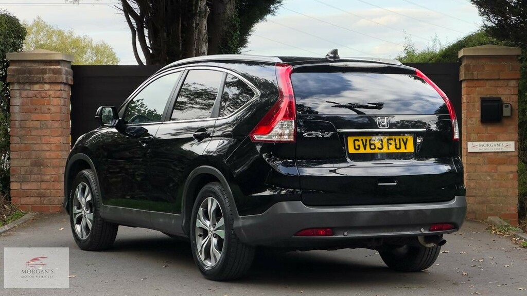 Honda Cr-V 2.2 I-dtec Ex Black #3