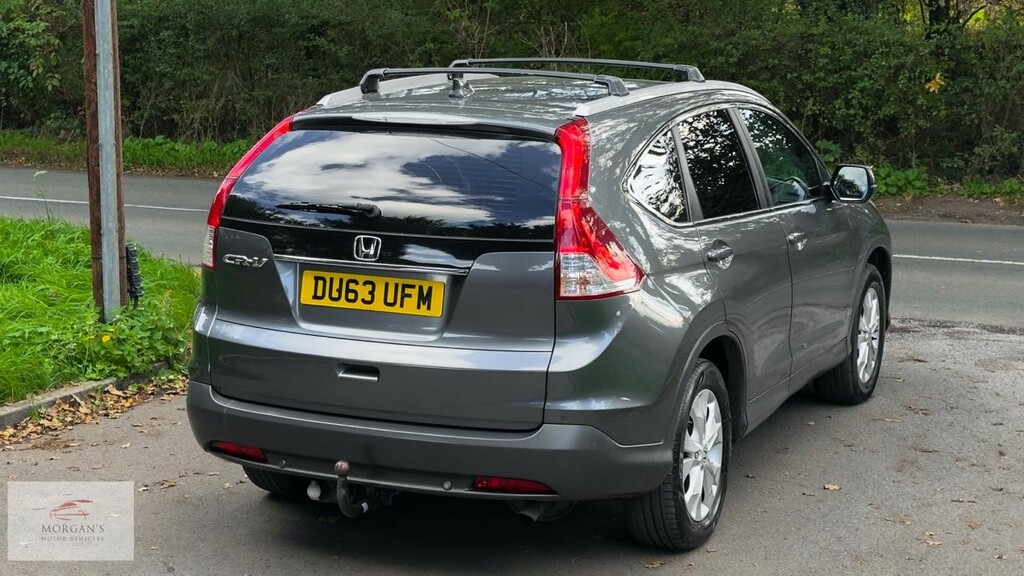Honda Cr-V 2.0 I-vtec S Euro 5 Ss Blue #23