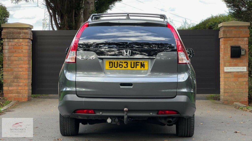 Honda Cr-V 2.0 I-vtec S Euro 5 Ss Blue #18