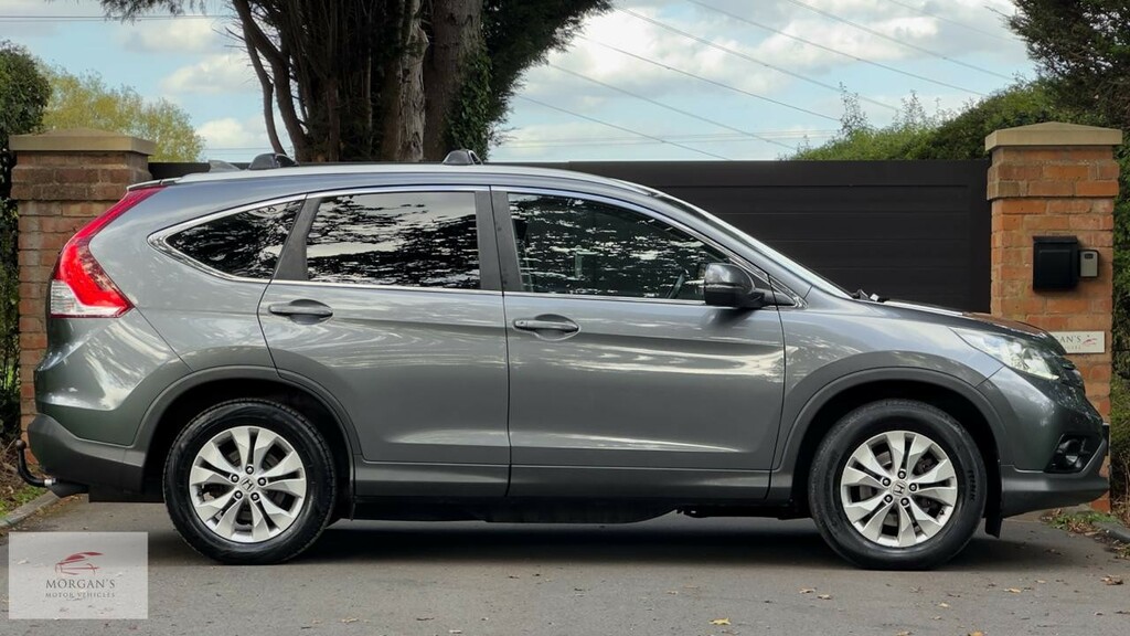 Honda Cr-V 2.0 I-vtec S Euro 5 Ss Blue #19