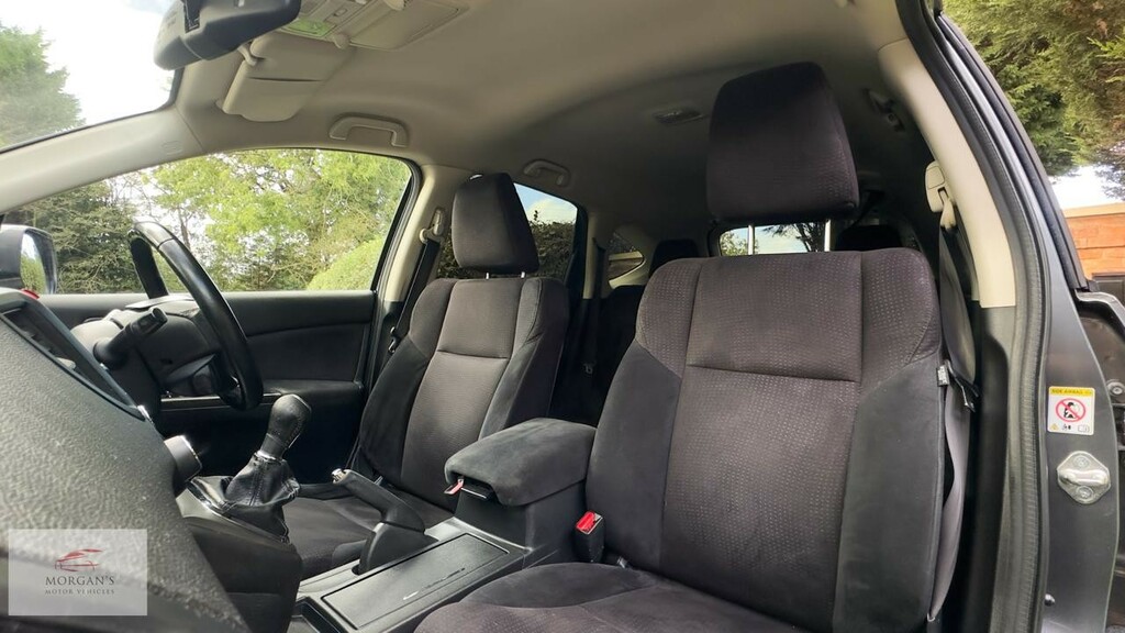 Honda Cr-V 2.0 I-vtec S Euro 5 Ss Blue #13