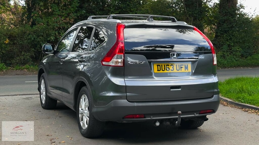 Honda Cr-V 2.0 I-vtec S Euro 5 Ss Blue #25