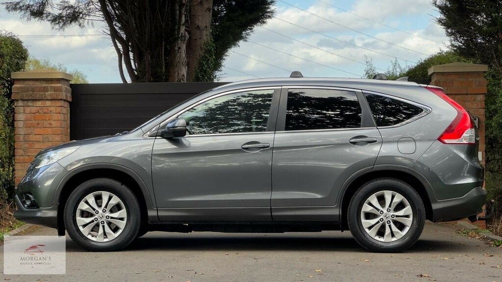 Honda Cr-V 2.0 I-vtec S Euro 5 Ss Blue #17