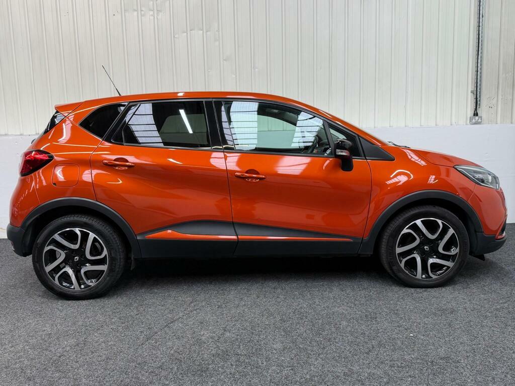 Renault Captur 0.9 Tce Energy Dynamique S Nav Euro 6 S S Orange #5