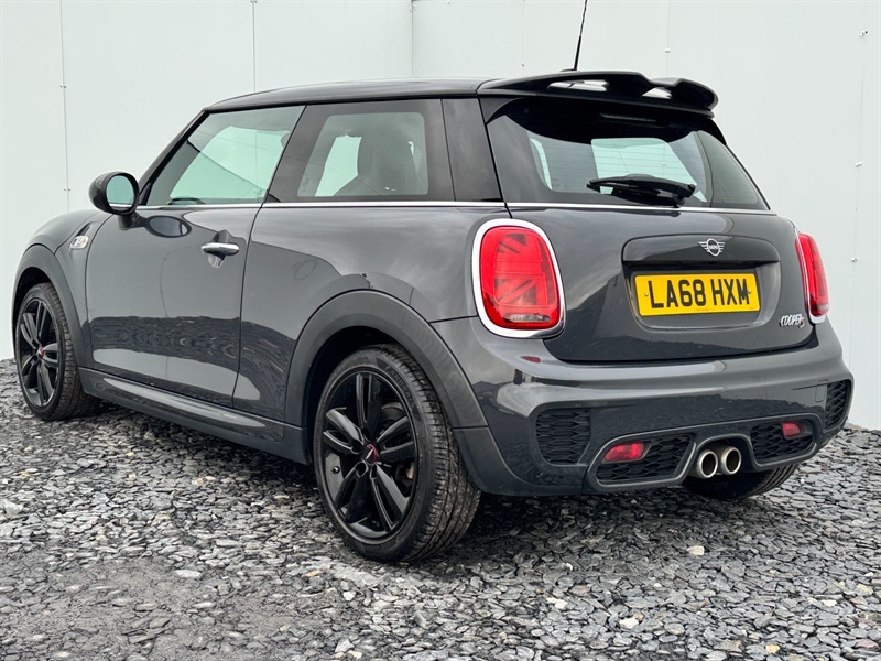 Mini Hatch 2.0 Cooper S Sport Hatchback Eur Grey #6
