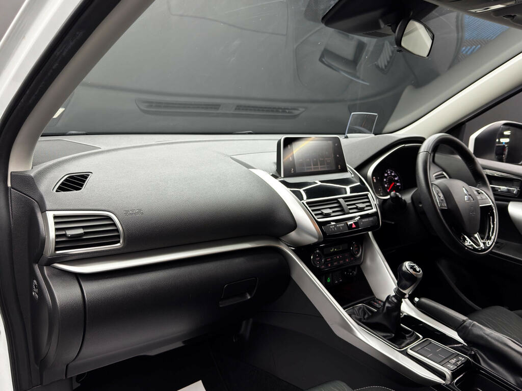 Mitsubishi Eclipse Cross 1.5T 4 Cvt 4Wd Euro 6 S S Black #11