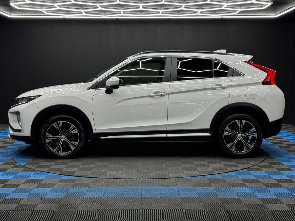 Mitsubishi Eclipse Cross 1.5T 4 Cvt 4Wd Euro 6 S S Black #8
