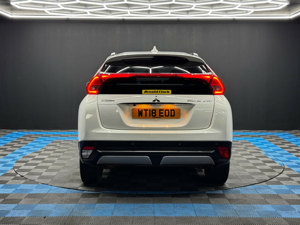 Mitsubishi Eclipse Cross 1.5T 3 Euro 6 Ss White #6