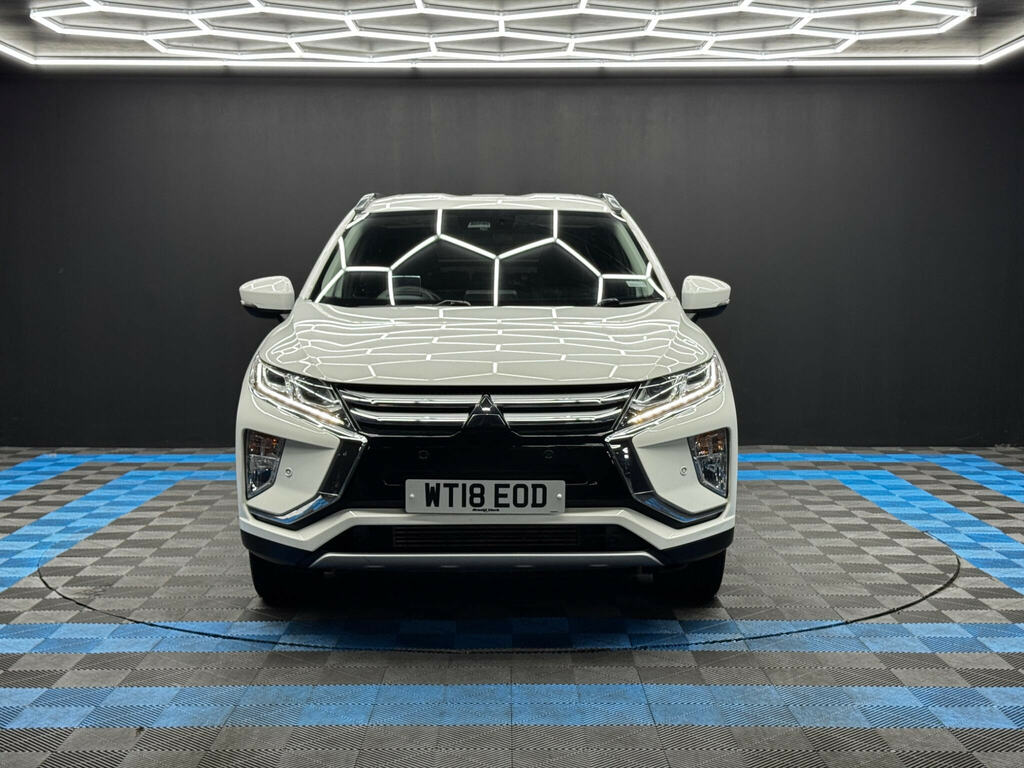 Mitsubishi Eclipse Cross 1.5T 3 Euro 6 Ss White #2