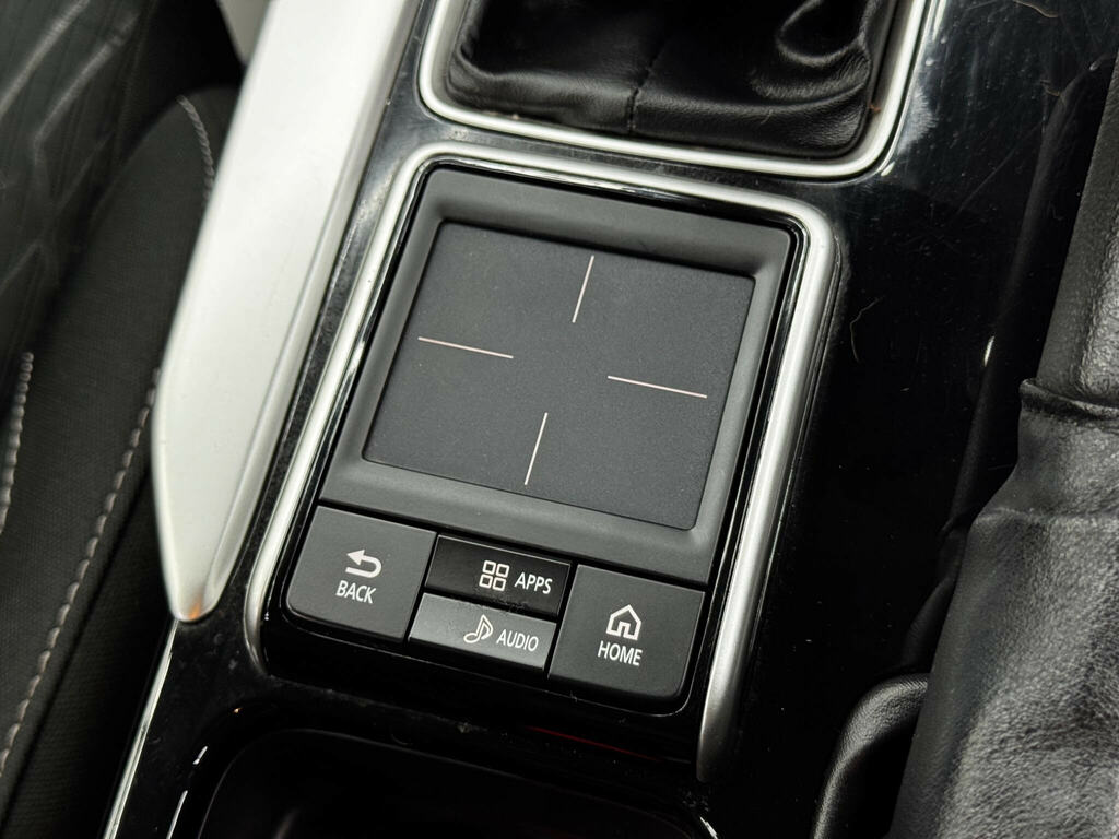 Mitsubishi Eclipse Cross 1.5T 4 Cvt 4Wd Euro 6 S S Black #26