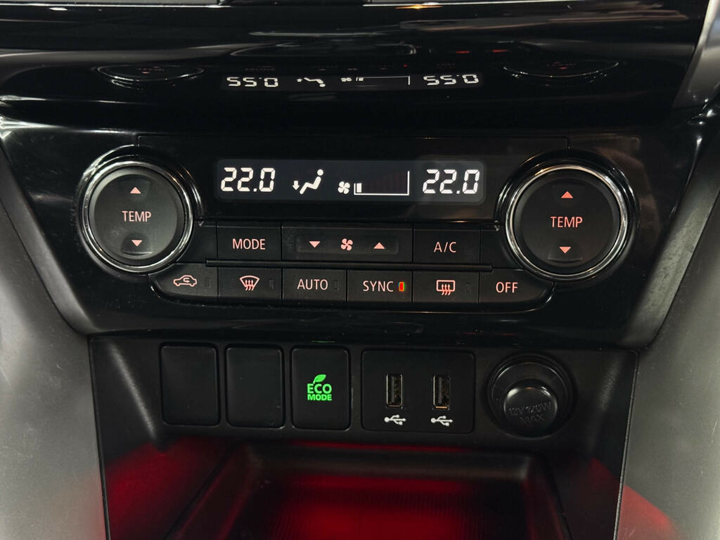 Mitsubishi Eclipse Cross 1.5T 4 Cvt 4Wd Euro 6 S S Black #29