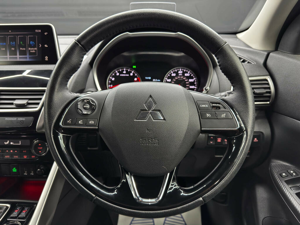 Mitsubishi Eclipse Cross 1.5T 4 Cvt 4Wd Euro 6 S S Black #19