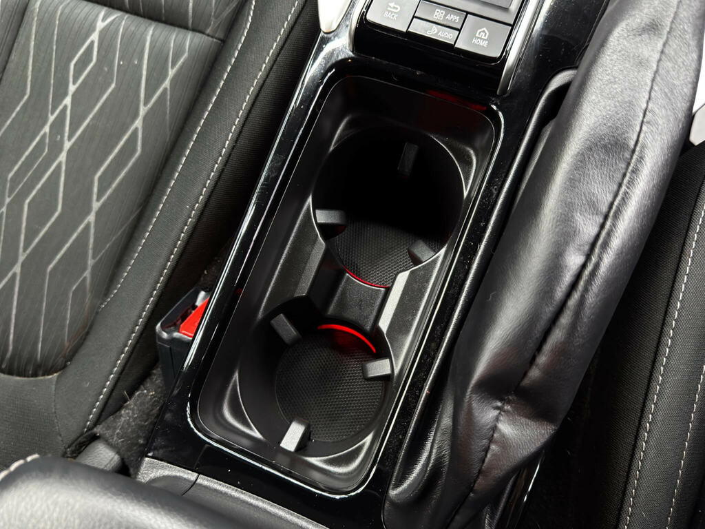 Mitsubishi Eclipse Cross 1.5T 4 Cvt 4Wd Euro 6 S S Black #25