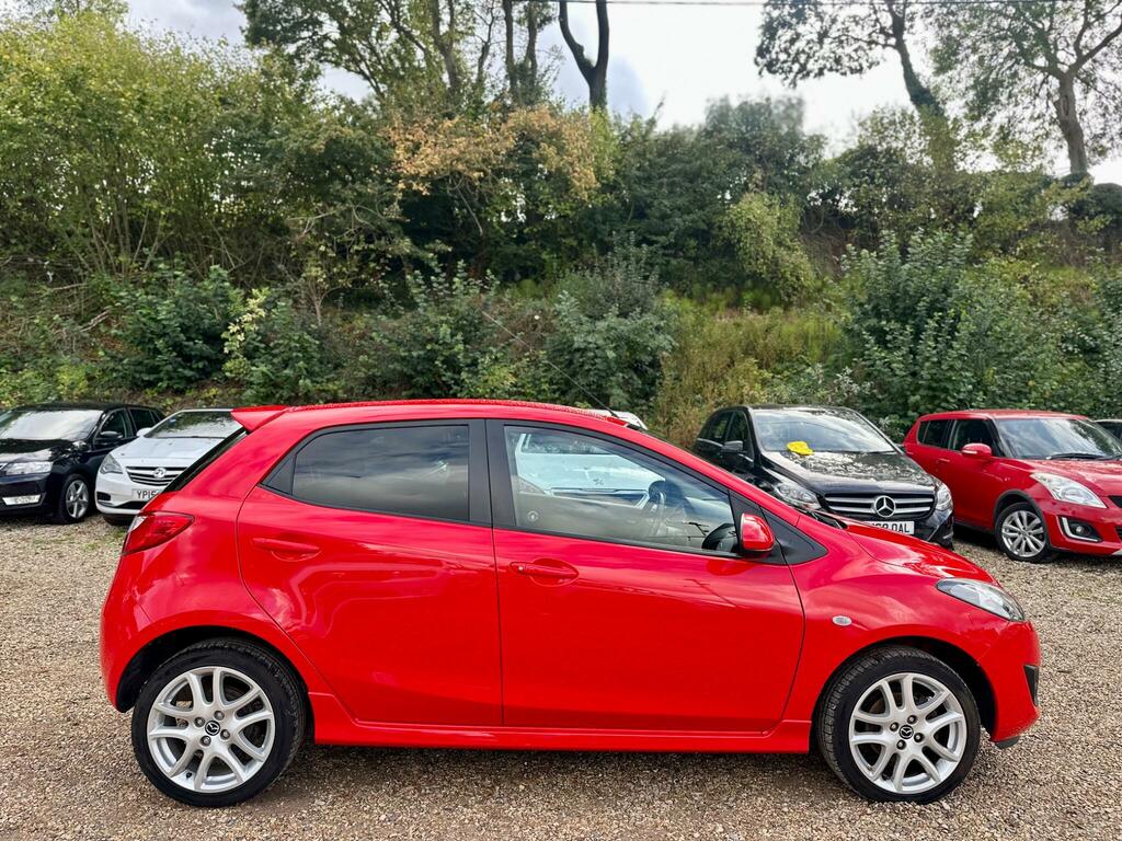 Mazda 2 1.3 Tamura Euro 5 Red #4