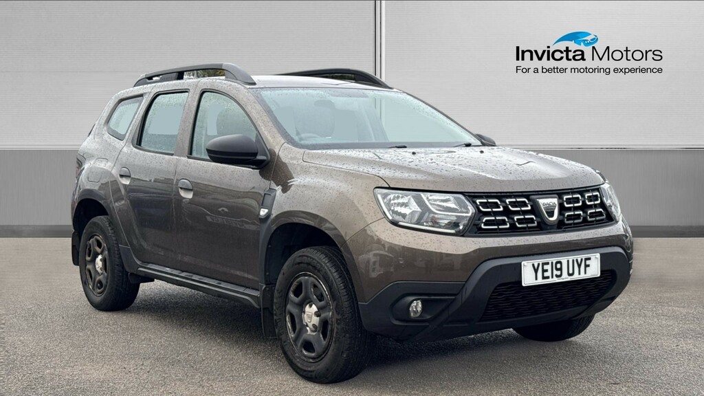 Dacia Duster Hatchback 